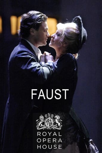 Poster of Faust (The Royal Opera House)