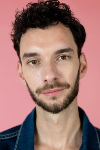 Portrait of Adonis Tanța