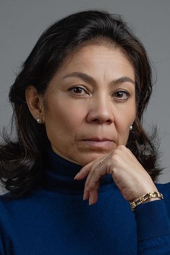 Portrait of María Antonieta Pérez