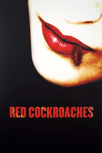 Poster of Red Cockroaches