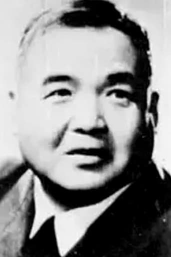 Portrait of Guan Hongda