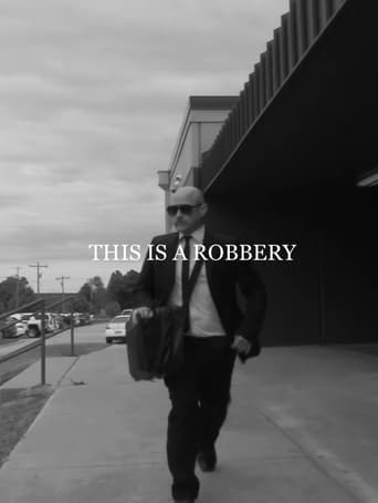 Poster of This Is A Robbery