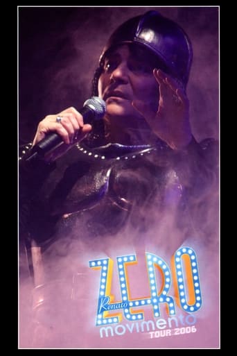 Poster of Renato Zero - Zeromovimento Tour