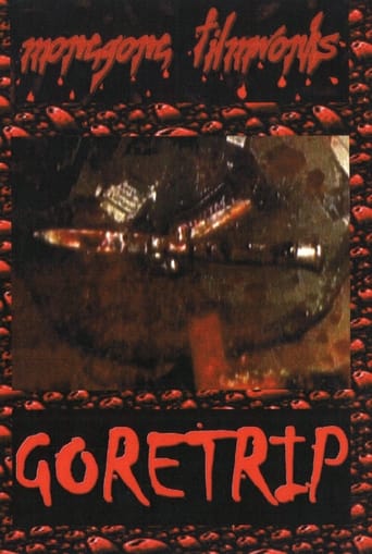 Poster of Goretrip