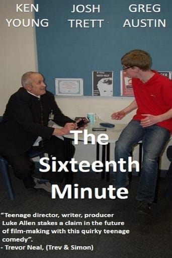 Poster of The Sixteenth Minute