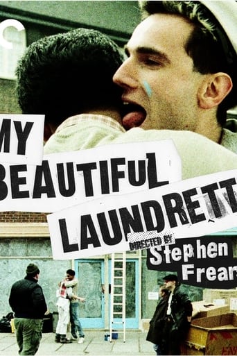 Poster of Tim Bevan and Sarah Radclyffe: Producing My Beautiful Laundrette