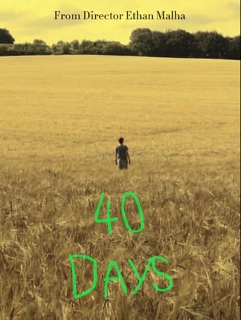 Poster of 40 Days