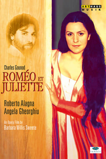 Poster of Roméo et Juliette