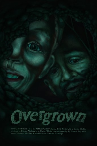 Overgrown Poster of Overgrown