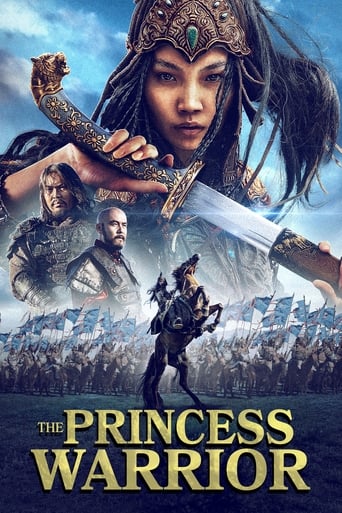 Poster of The Warrior Princess