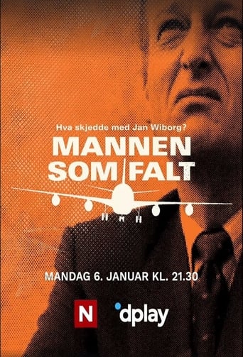 Poster of Mannen som falt