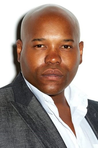 Portrait of Michael Alexis Palmer