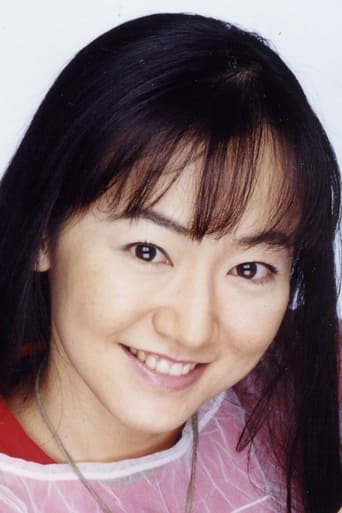 Portrait of Mariko Kouda