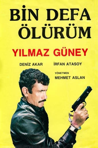 Poster of Bin Defa Ölürüm