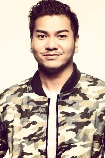 Portrait of Darius Tan