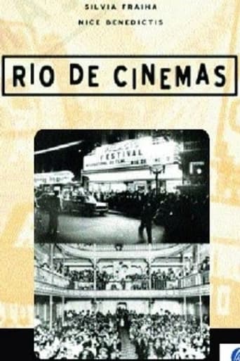 Poster of Movie Theaters of Rio