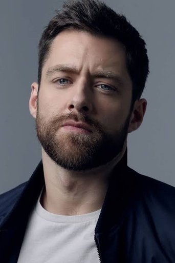 Portrait of Richard Rankin