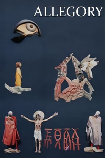 Poster of Allegory