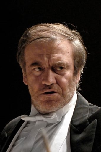 Portrait of Valery Gergiev