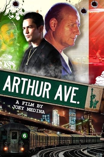 Poster of Arthur Ave.