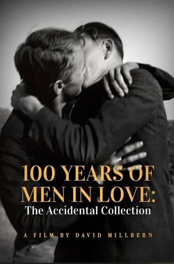 Poster of 100 Years of Men in Love: The Accidental Collection