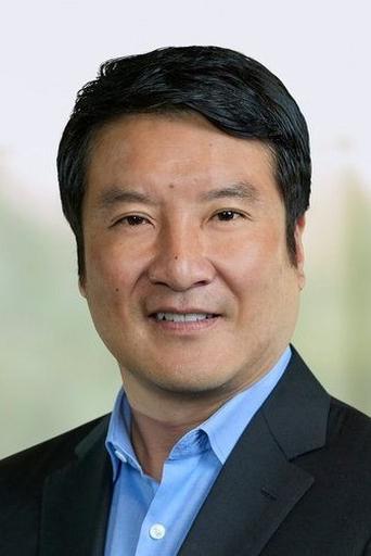 Portrait of Danny Kang