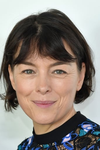 Portrait of Olivia Williams