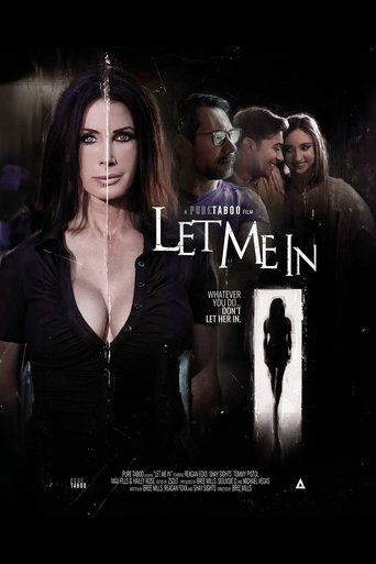 Let Me In Poster of Let Me In