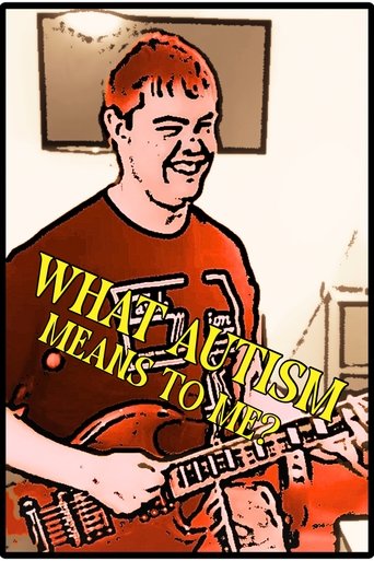 Poster of What Autism Means To Me?