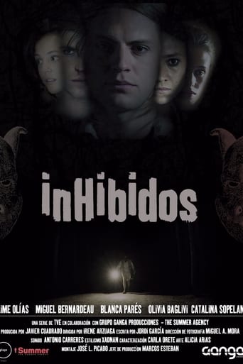 Poster of Inhibidos