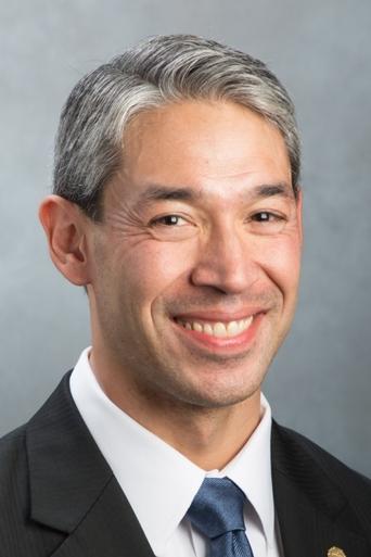 Portrait of Ron Nirenberg