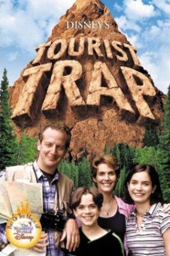 Poster of Tourist Trap