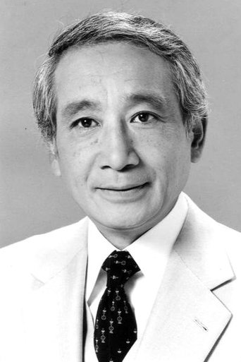 Portrait of Masaya Takahashi