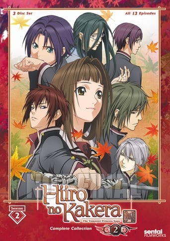 Portrait for Hiiro no Kakera - Season 2