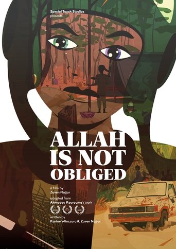 Poster of Allah is Not Obliged