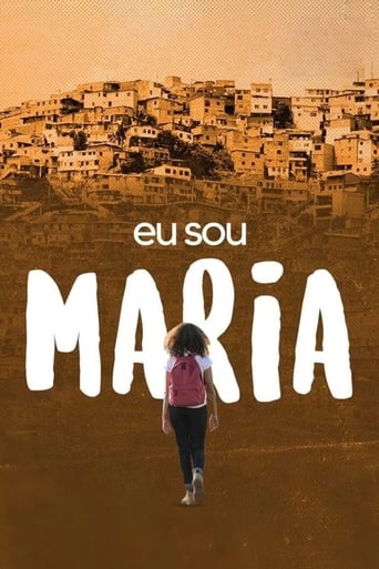 Poster of Eu Sou Maria