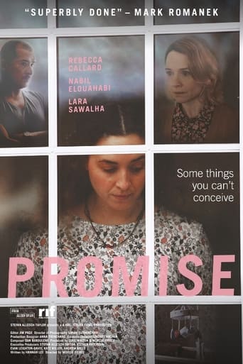 Poster of Promise