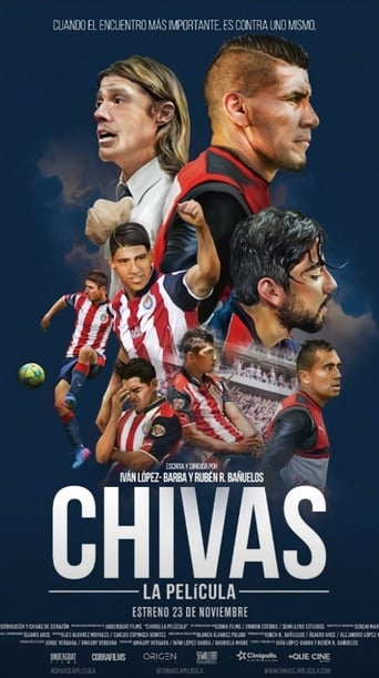 Poster of Chivas: The Movie