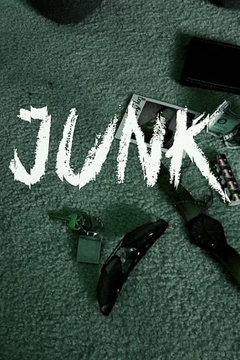 Poster of Junk