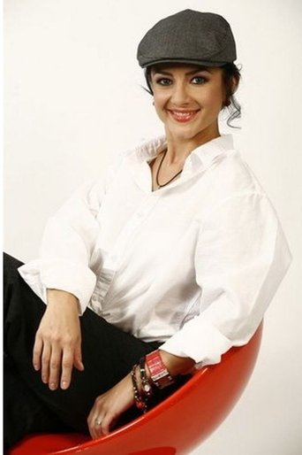 Portrait of Ana Maria Mirica