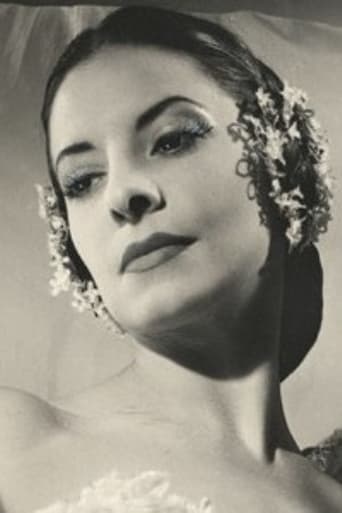 Portrait of Alicia Alonso