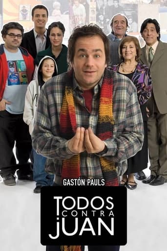 Poster of Todos Contra Juan