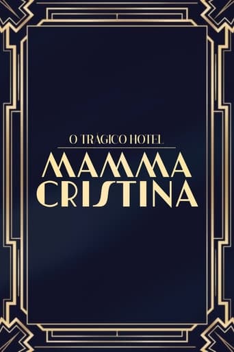 Poster of O Trágico Hotel Mamma Cristina