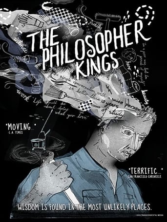 Poster of The Philosopher Kings