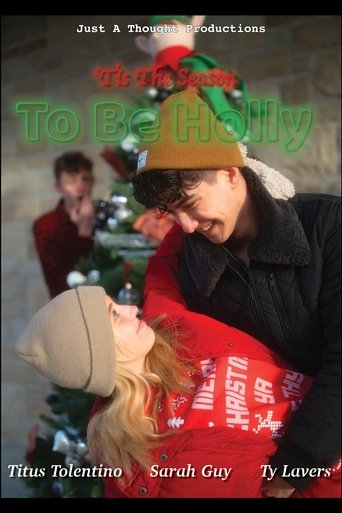 Poster of 'Tis The Season To Be Holly