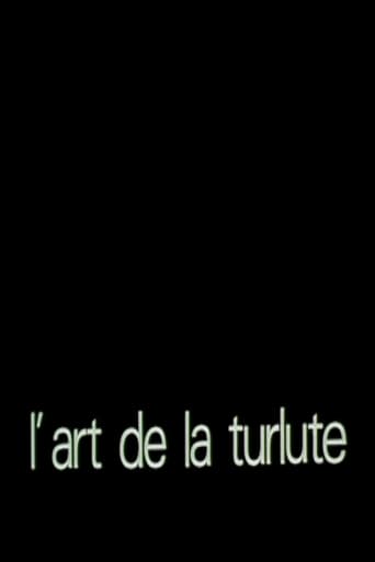 Poster of L'art de la turlute