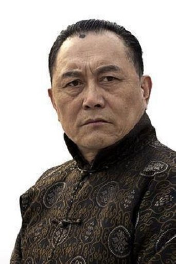Portrait of Zhang Dongsheng