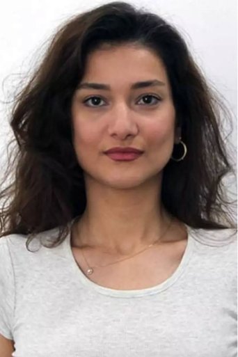 Portrait of Mansura Ahmadova
