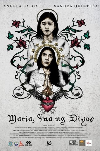 Poster of Maria, Ina ng Diyos