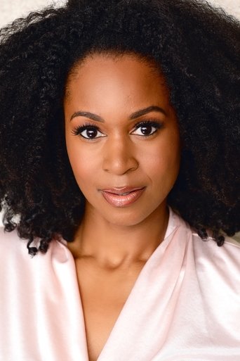 Portrait of Ariel Jackson